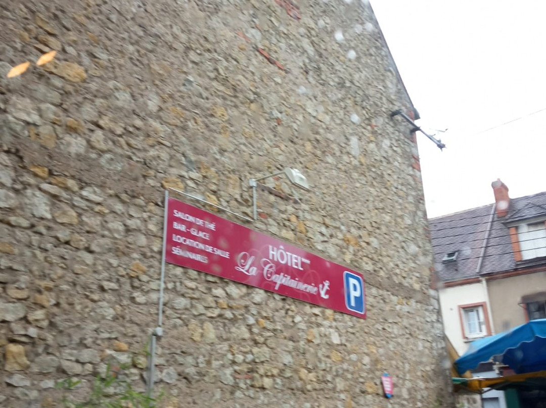 Hotel La Capitainerie主图