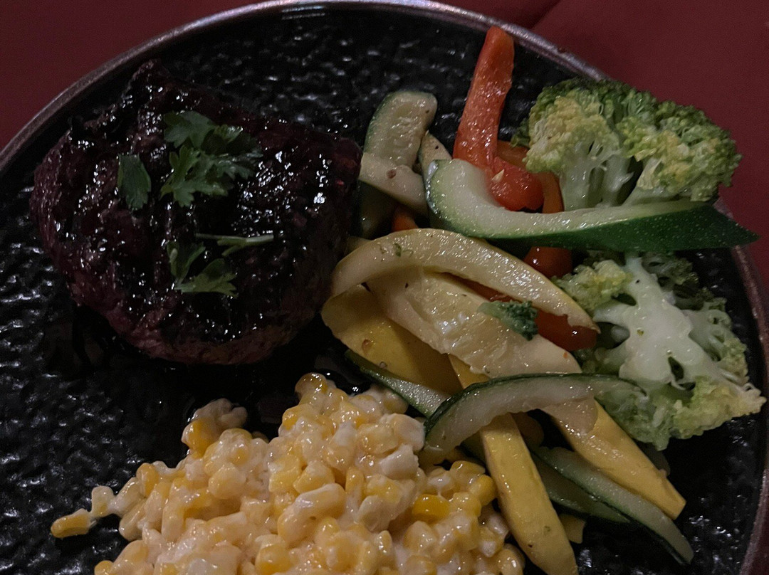 Red Flame Steak & Grill Katy