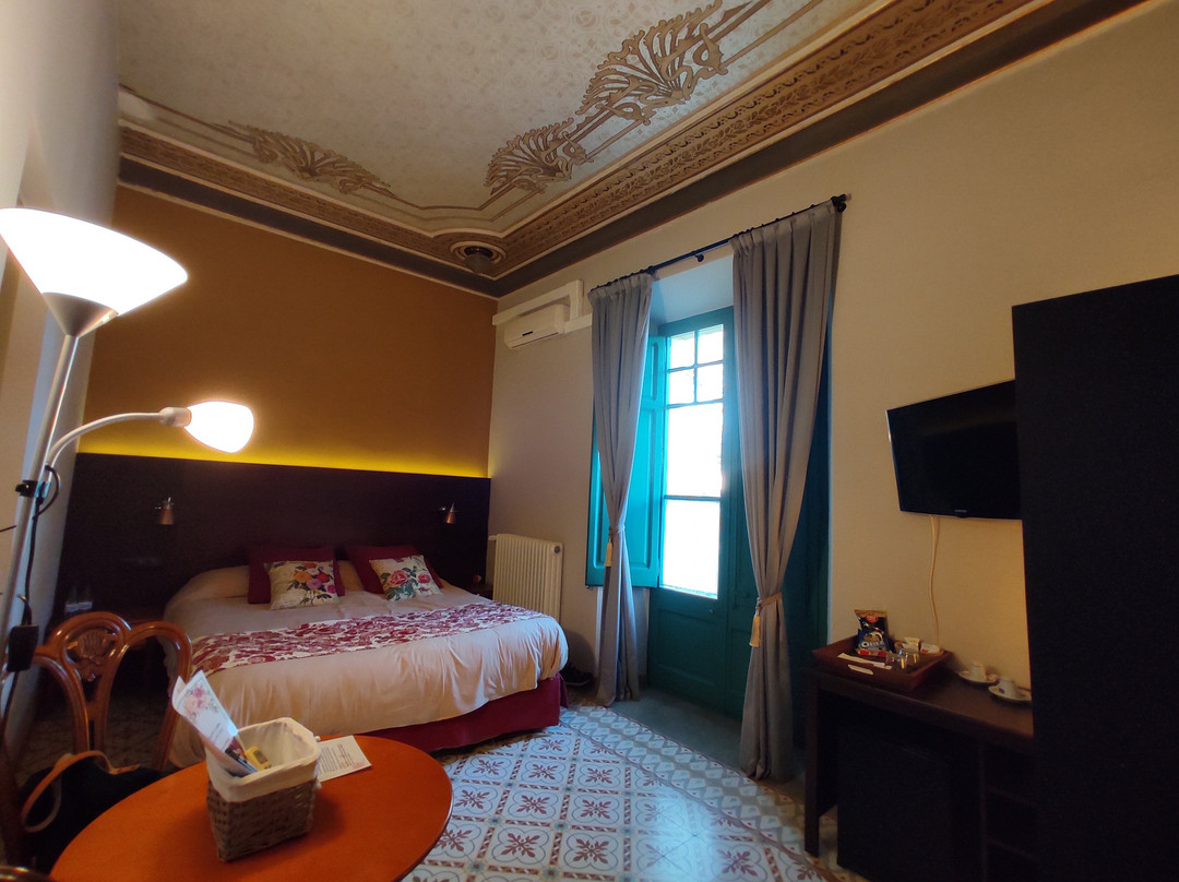 玛塔纳艾尔斯花园酒店主图