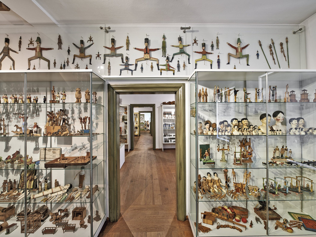 Oberammergau Museum-奥伯阿默高必去景点