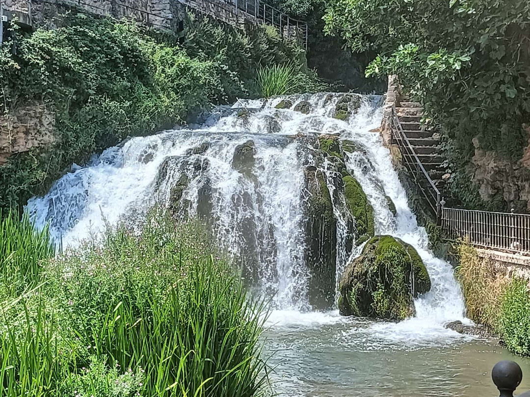 Cascadas Del Rio Cifuentes景点图片