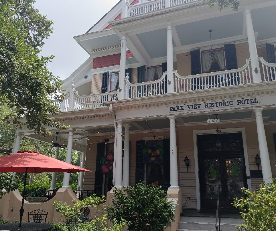 Park View Historic Hotel and Guest House主图