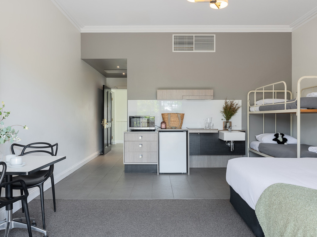 Sovereign Hill Hotel主图