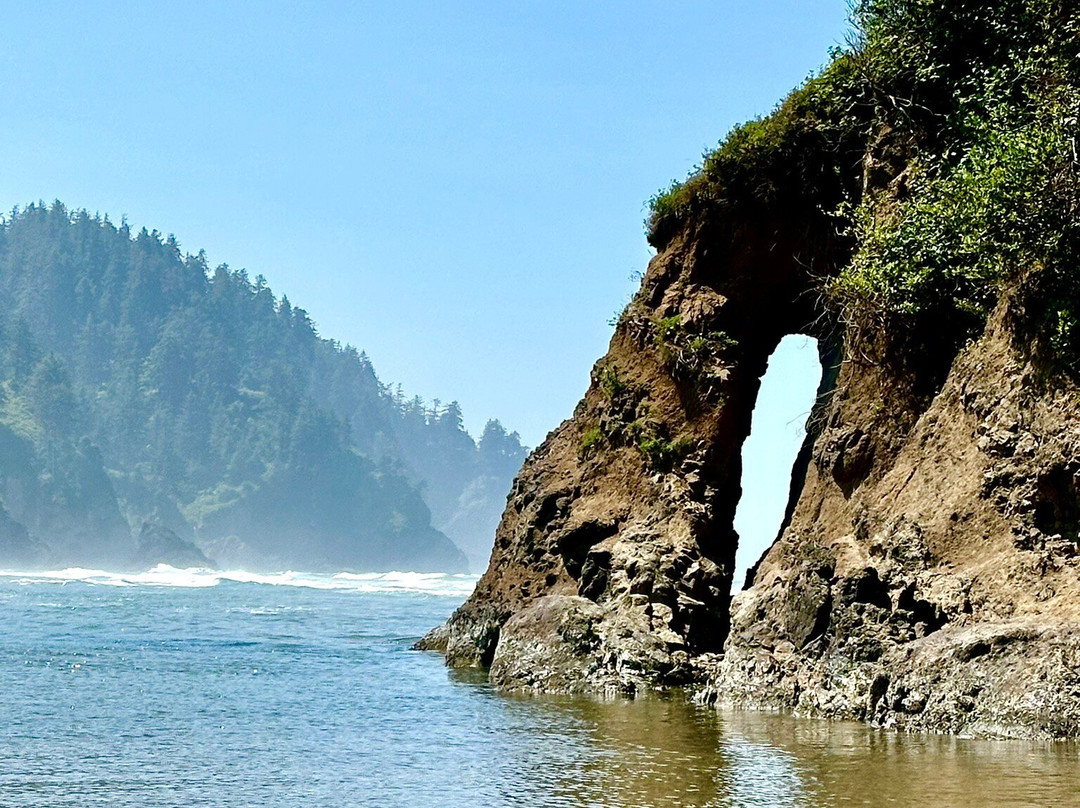 Proposal Rock-Neskowin必去景点