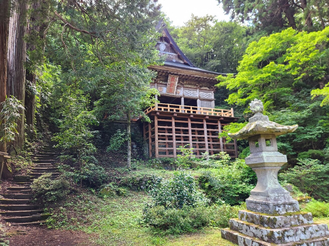Tokoin Seisuiji Temple-佐渡市必去景点