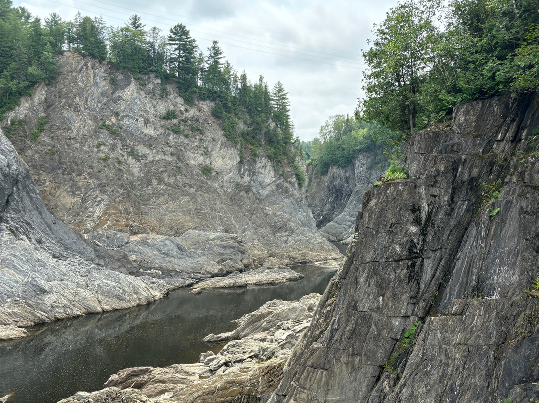 Grand Falls Gorge-Grand Falls必去景点