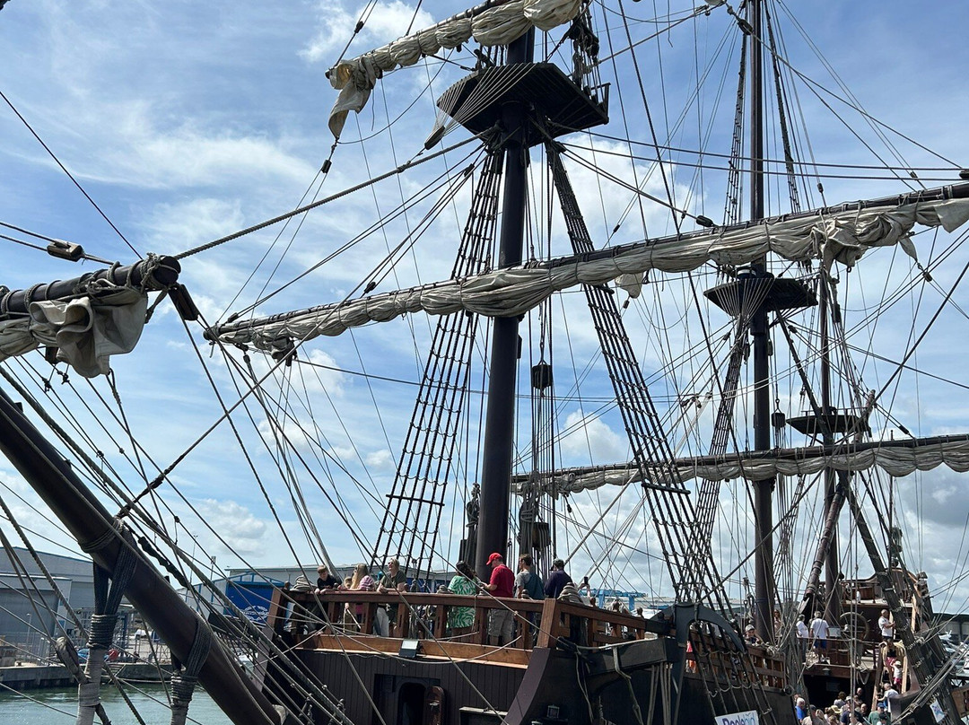 El Galeon-圣奥古斯丁必去景点