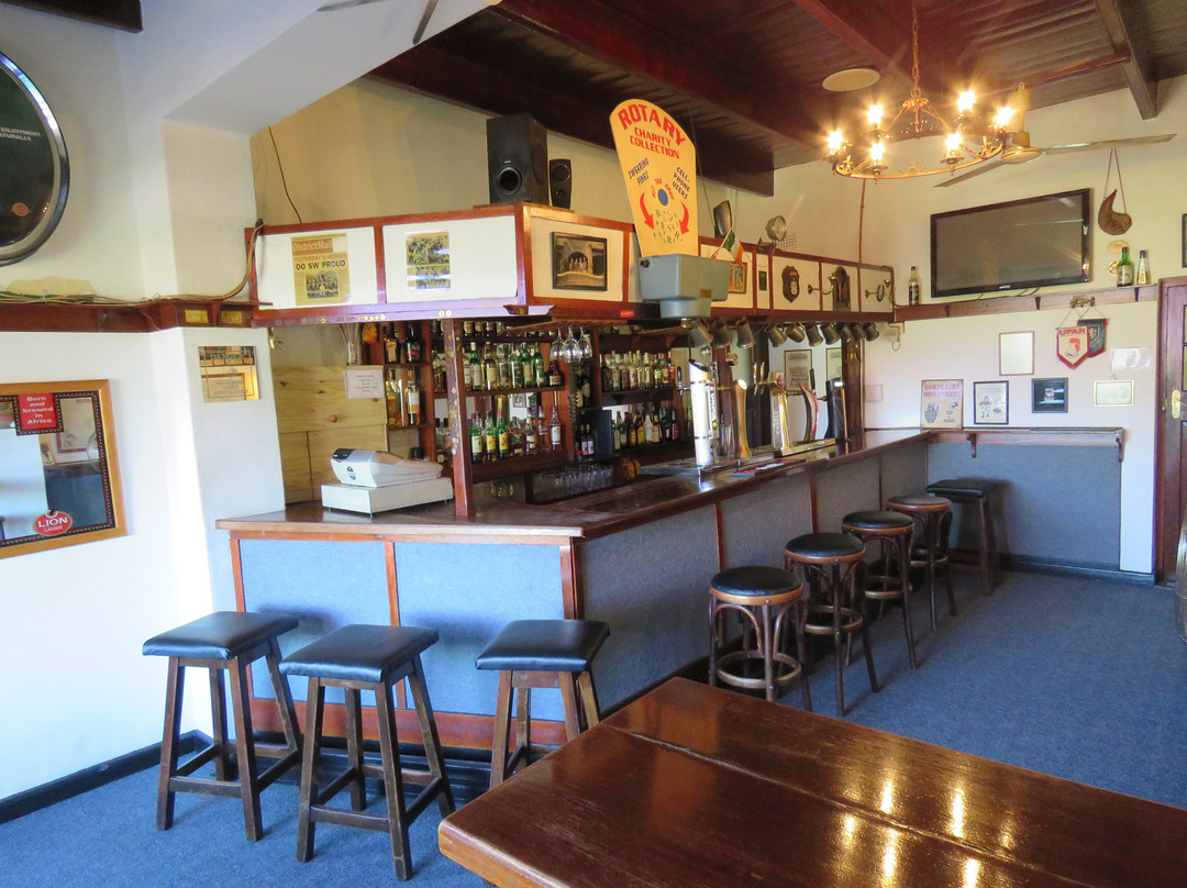 西索美塞酒店住宿-Somerset Guest Lodge