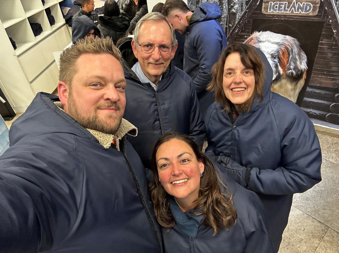 Iceland - Bar de Gelo-坎普斯－杜若尔当必去景点