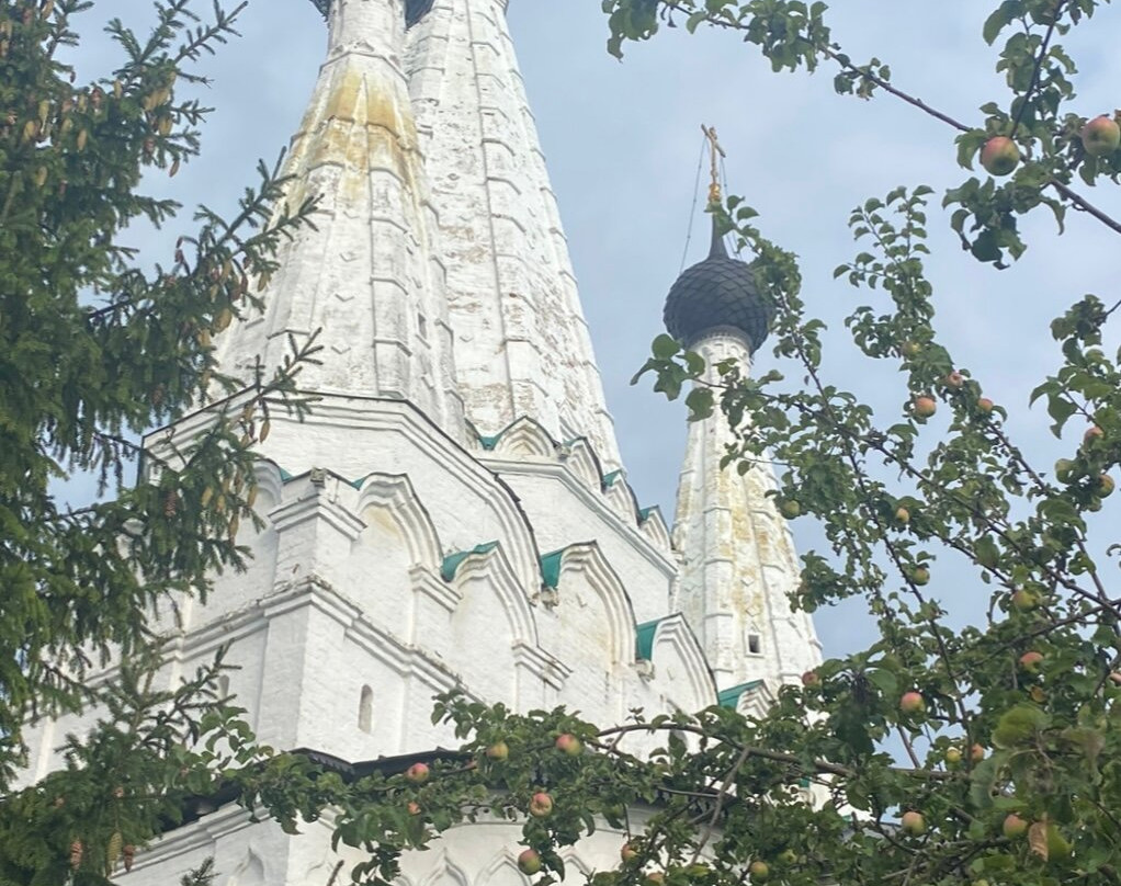 Church of the Assumption景点图片