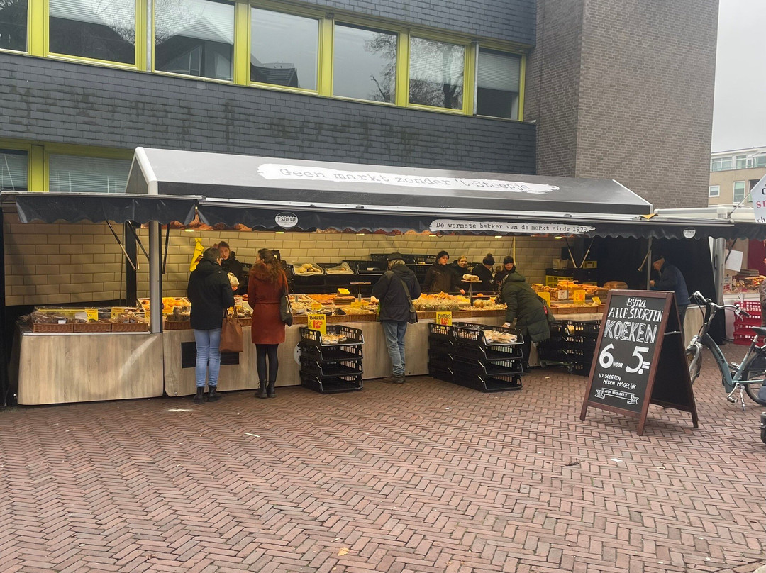 Weekmarkt Doetinchem-Doetinchem必去景点