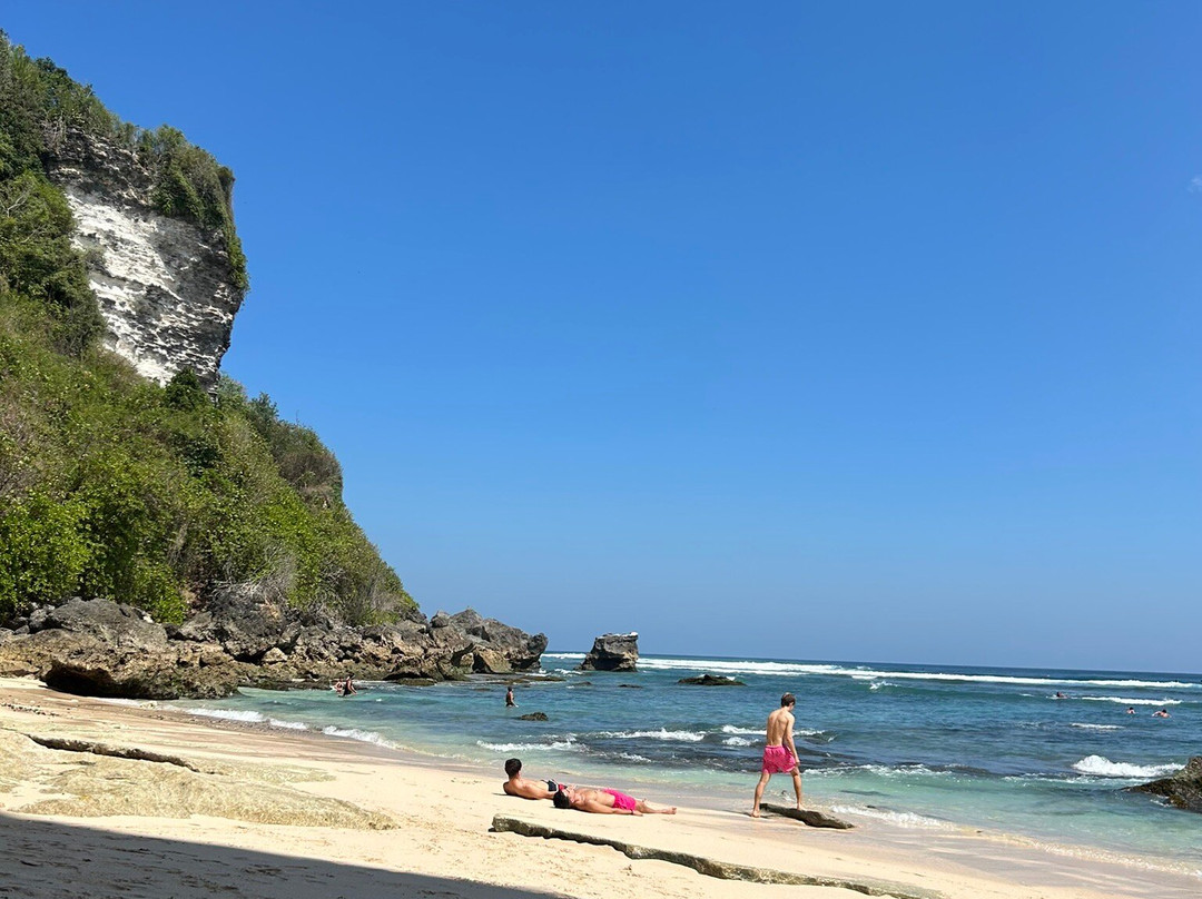Pantai Uluwatu-培卡图必去景点