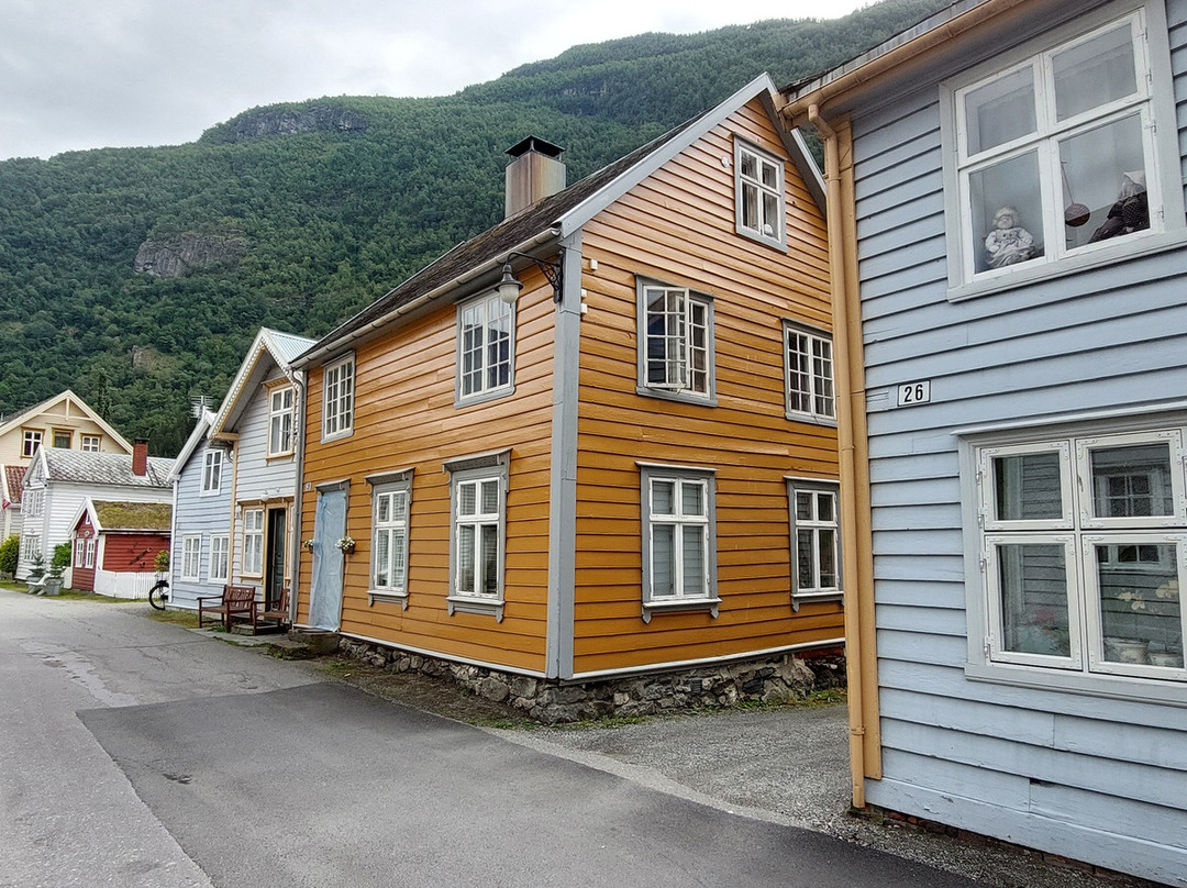 Gamle Laerdalsoeyri-Laerdalsoyri必去景点