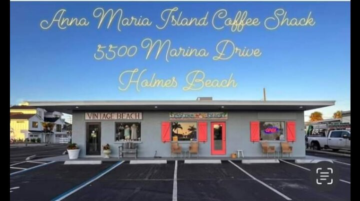 Anna Maria Island Coffee Shack