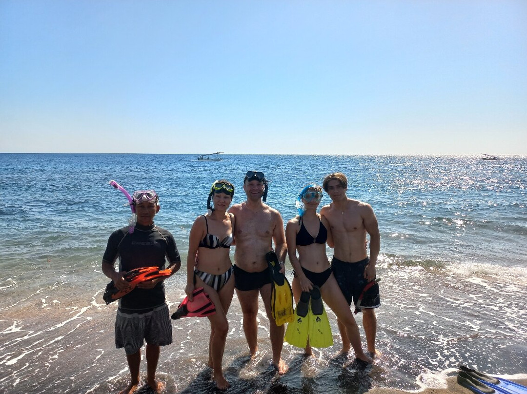 Lipah Beach-Bunutan必去景点