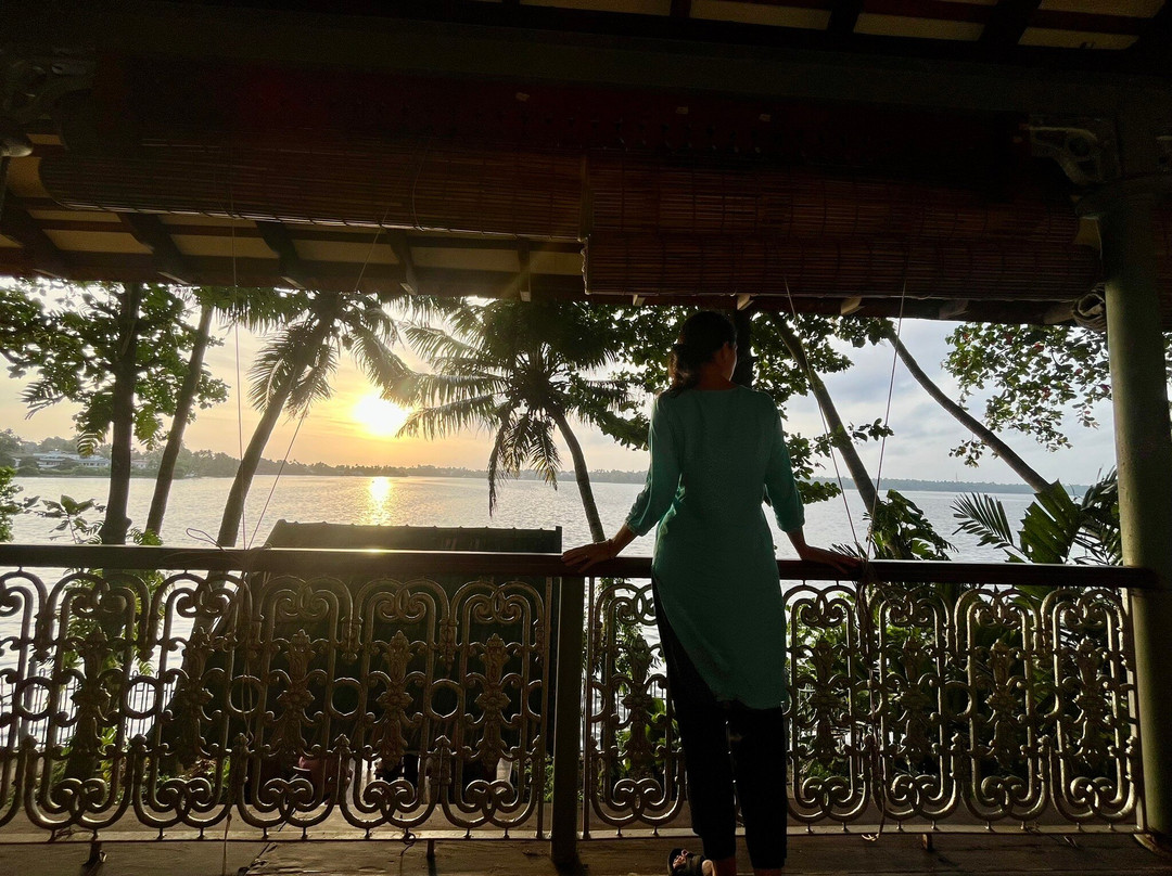 Samiira On Ashtamudi Lake主图