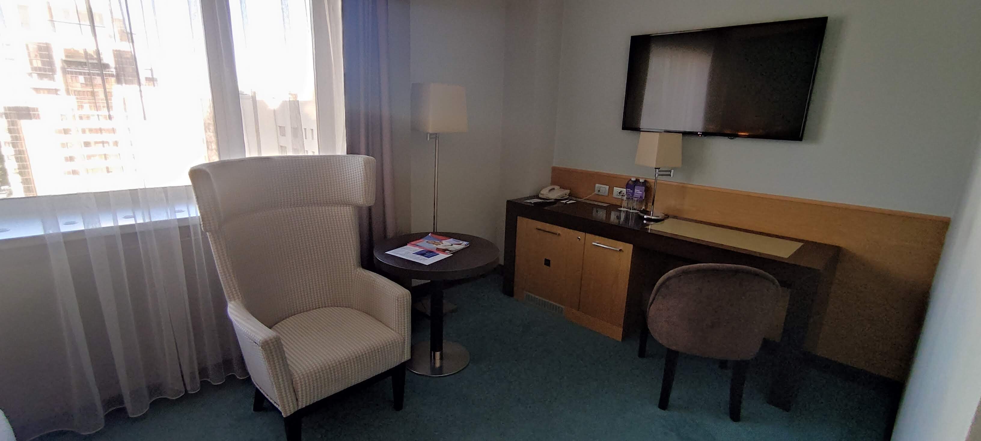 Radisson Hotel, Astana-客卧