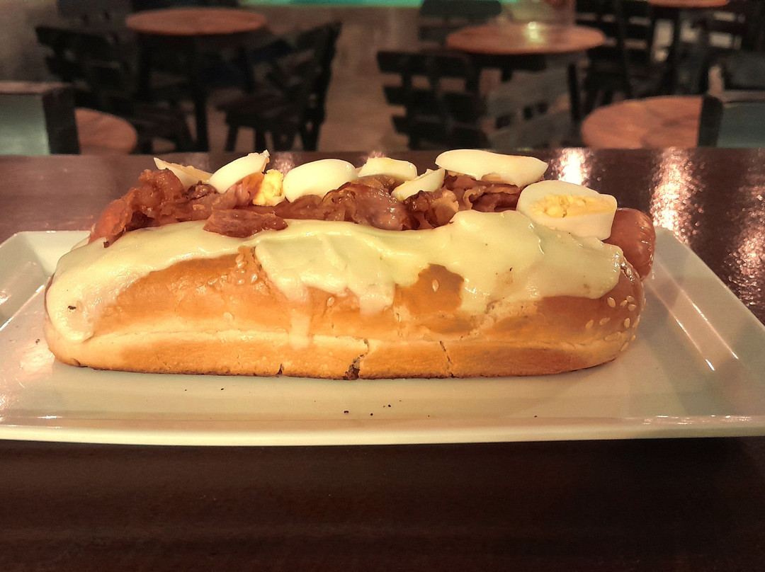 Baco's Beer Garden By Ambos Mundos