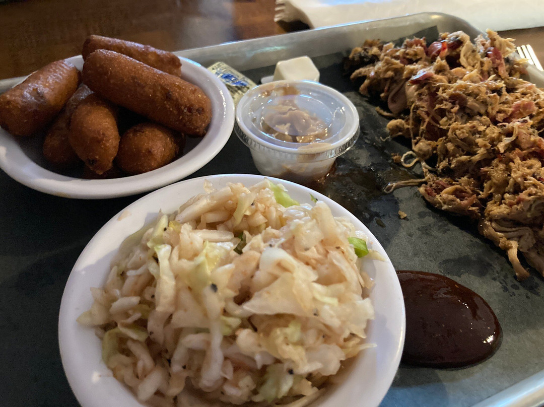 The Pedalin Pig Blowing Rock