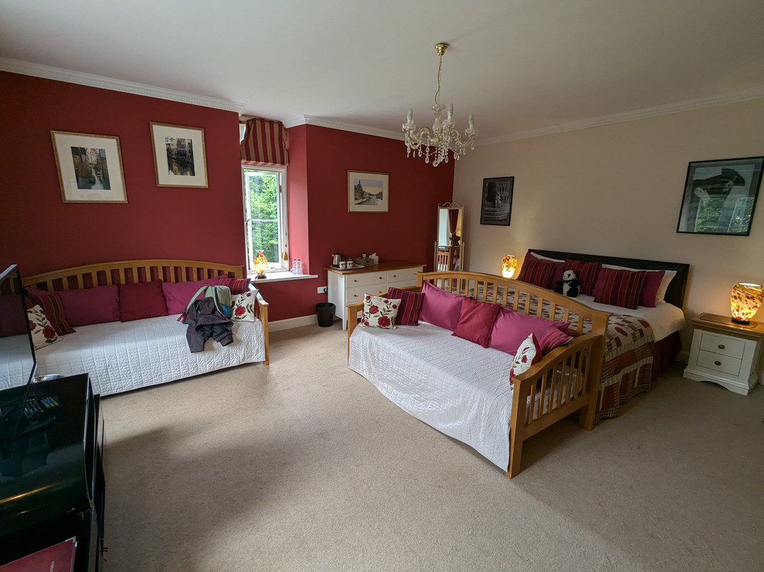 F农场乡村宾馆主图