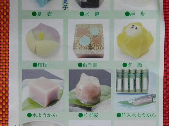 文銭堂　新橋本店