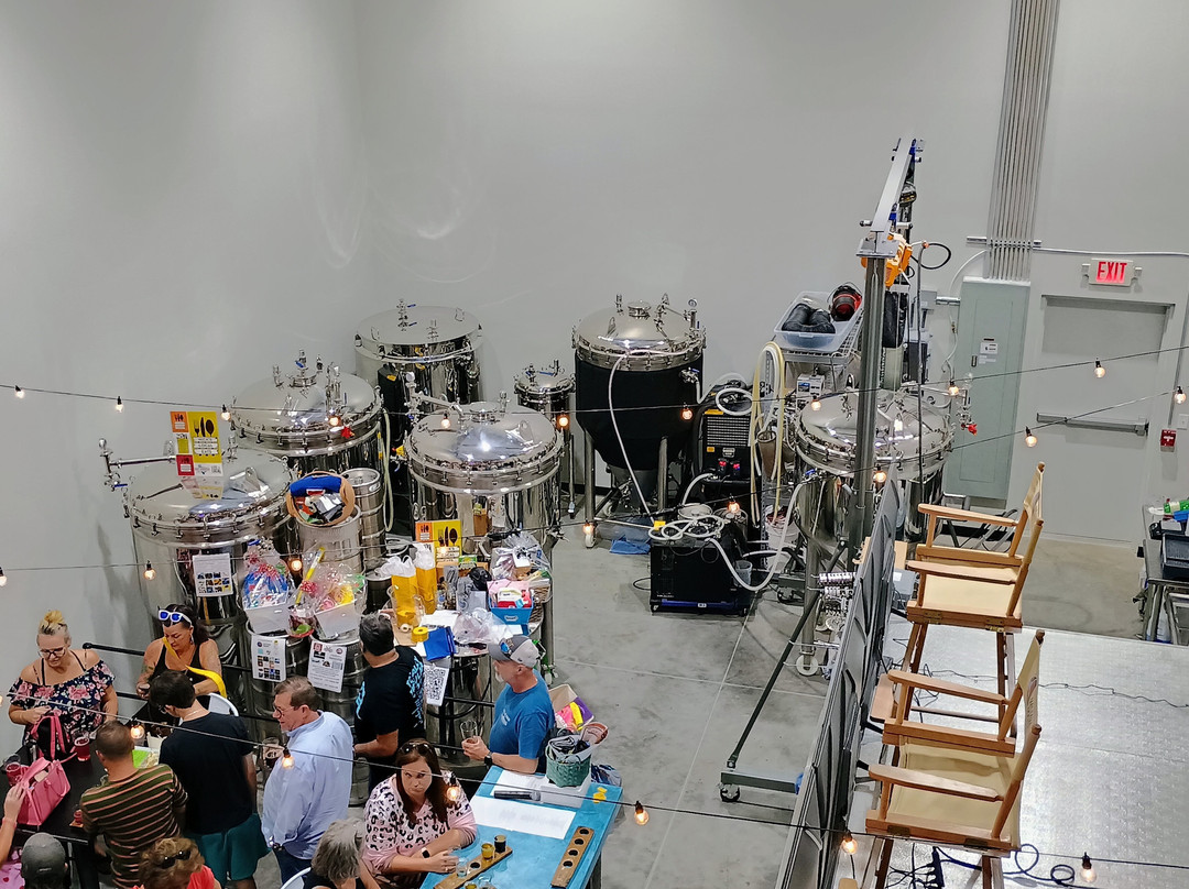 Mad Llama Brewing