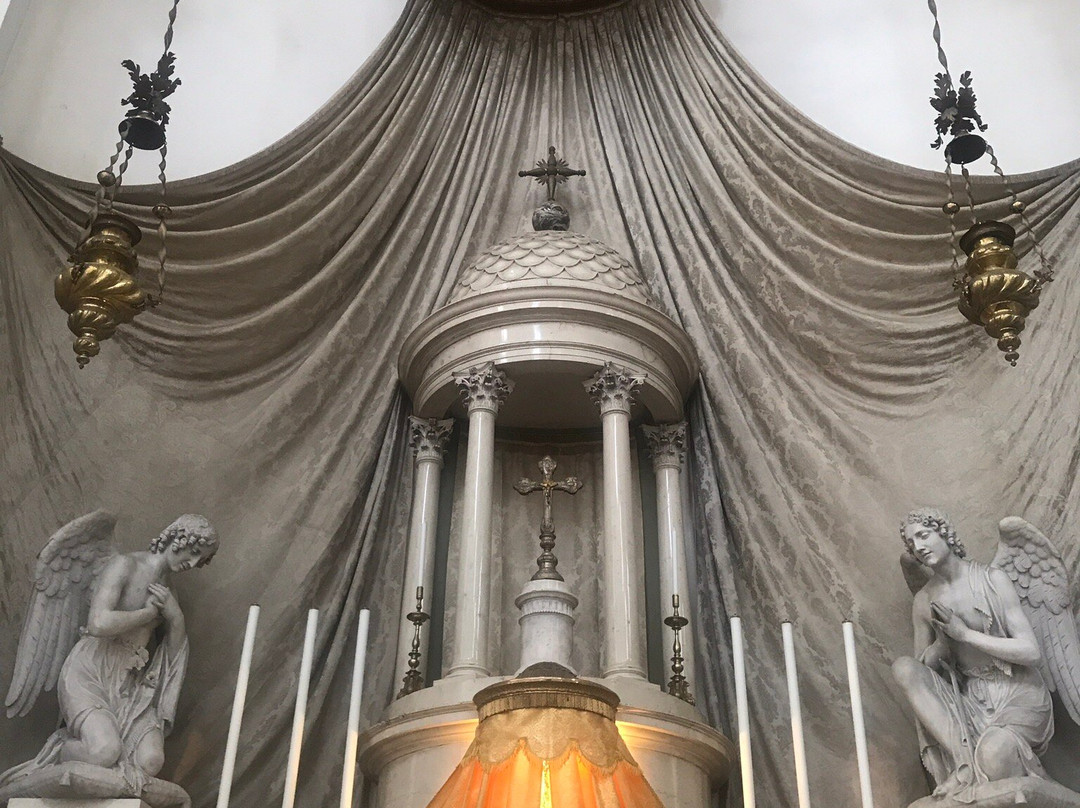Chiesa Santa Maria Nova景点图片