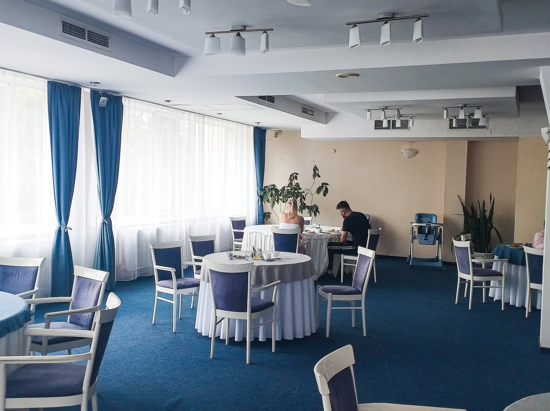 Emmaus Volga Club Country Hotel主图