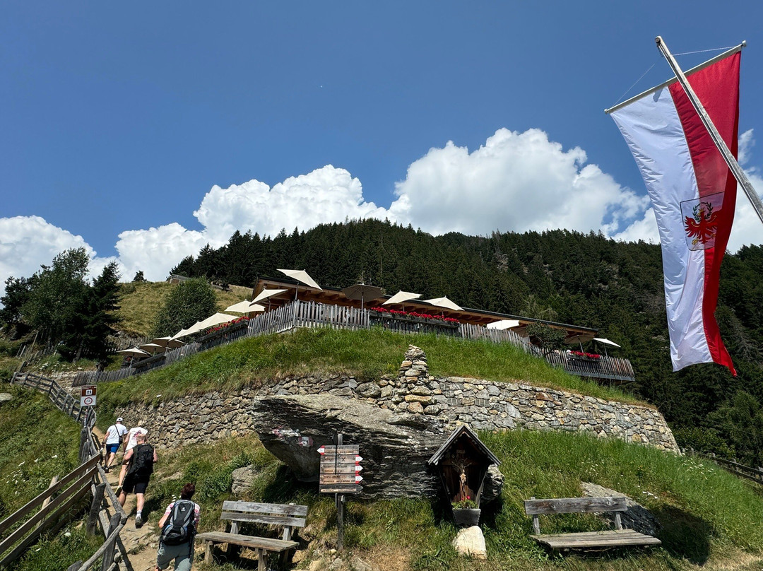 Aussichtskorb Hochmuth景点图片