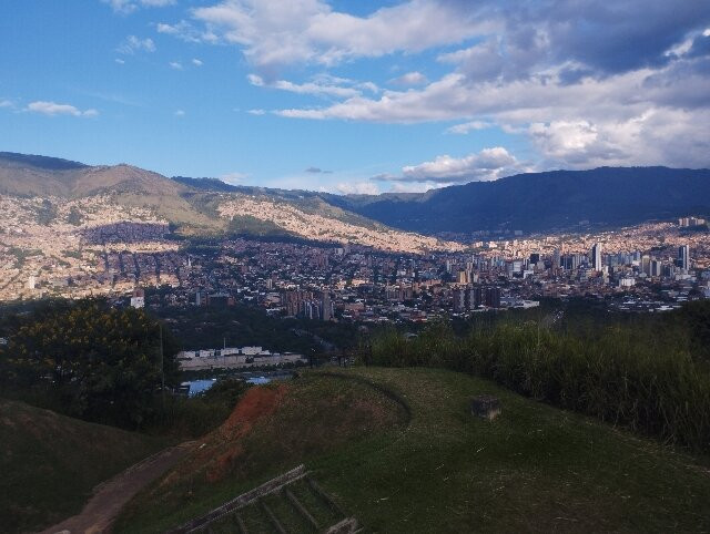 Cerro El Volador-麦德林必去景点