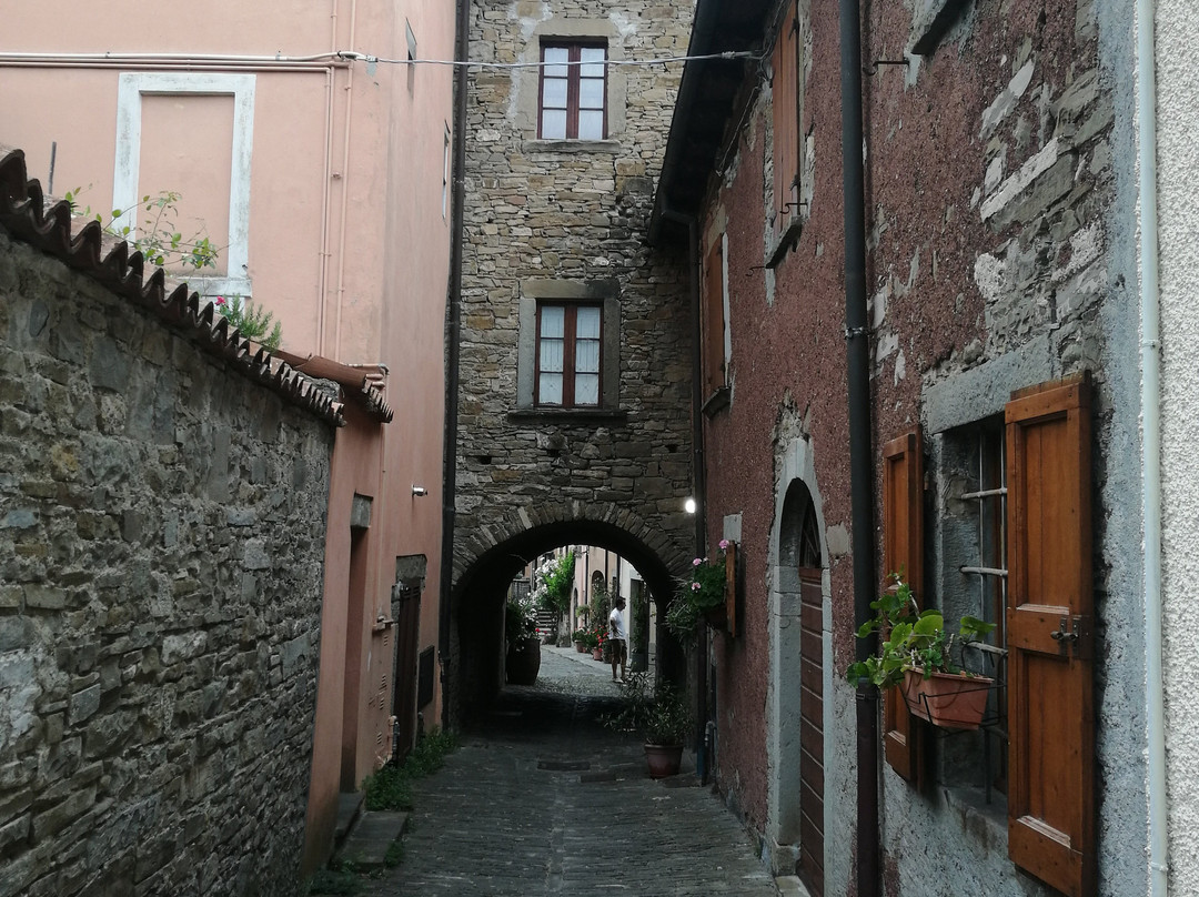 Berceto Centro Storico景点图片
