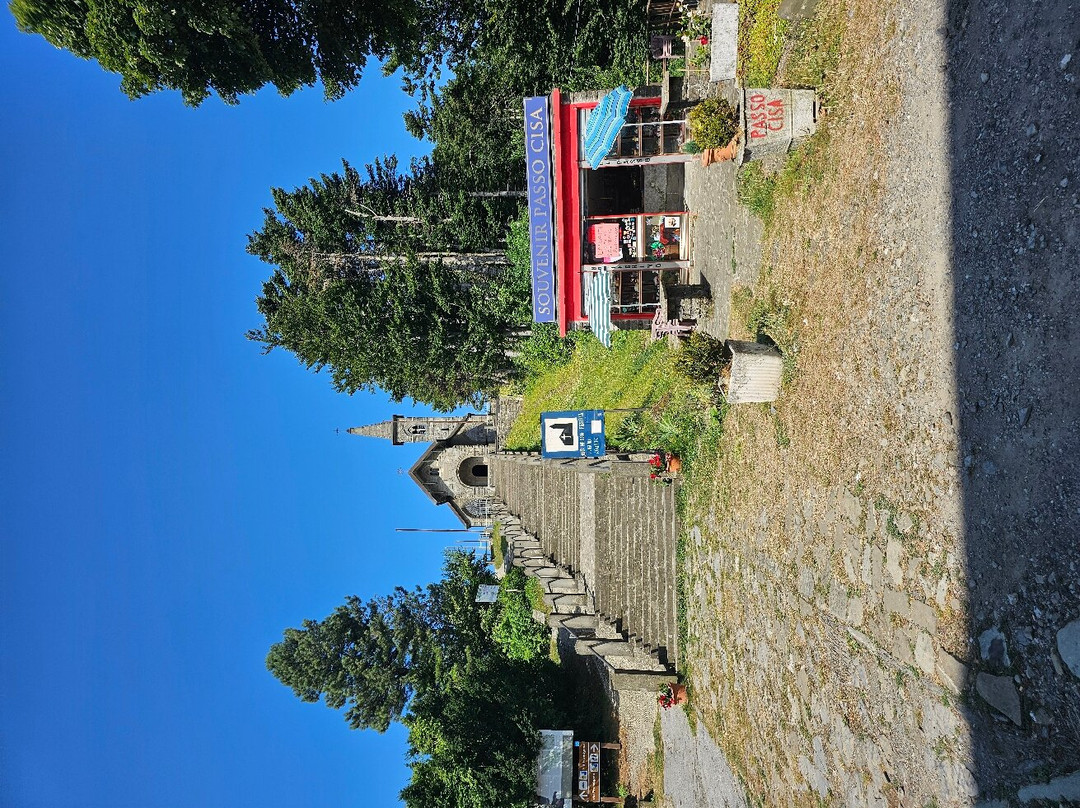 Santuario della Madonna della Guardia景点图片
