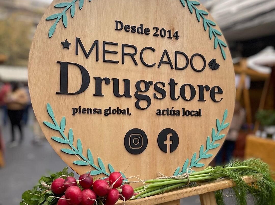 Mercado Drugstore景点图片