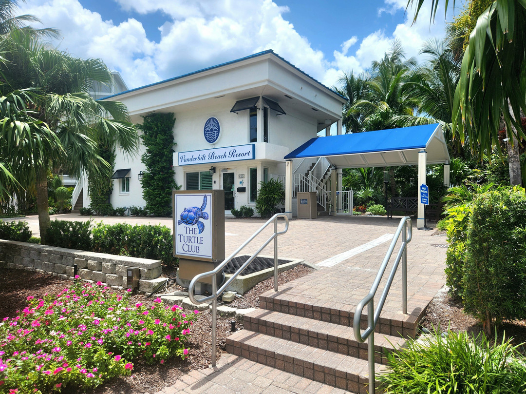 范德比尔特海滩度假村主图