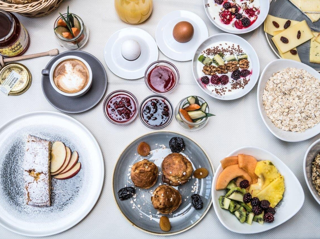 Sporthotel Zoll Rest.Revive.Refuel主图