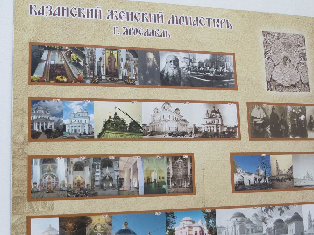 Kazansky Monastery景点图片