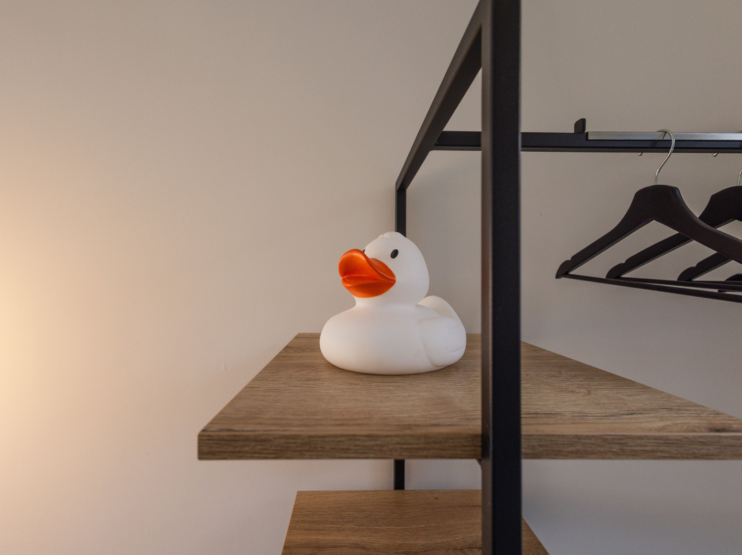 拜德湖酒店主图