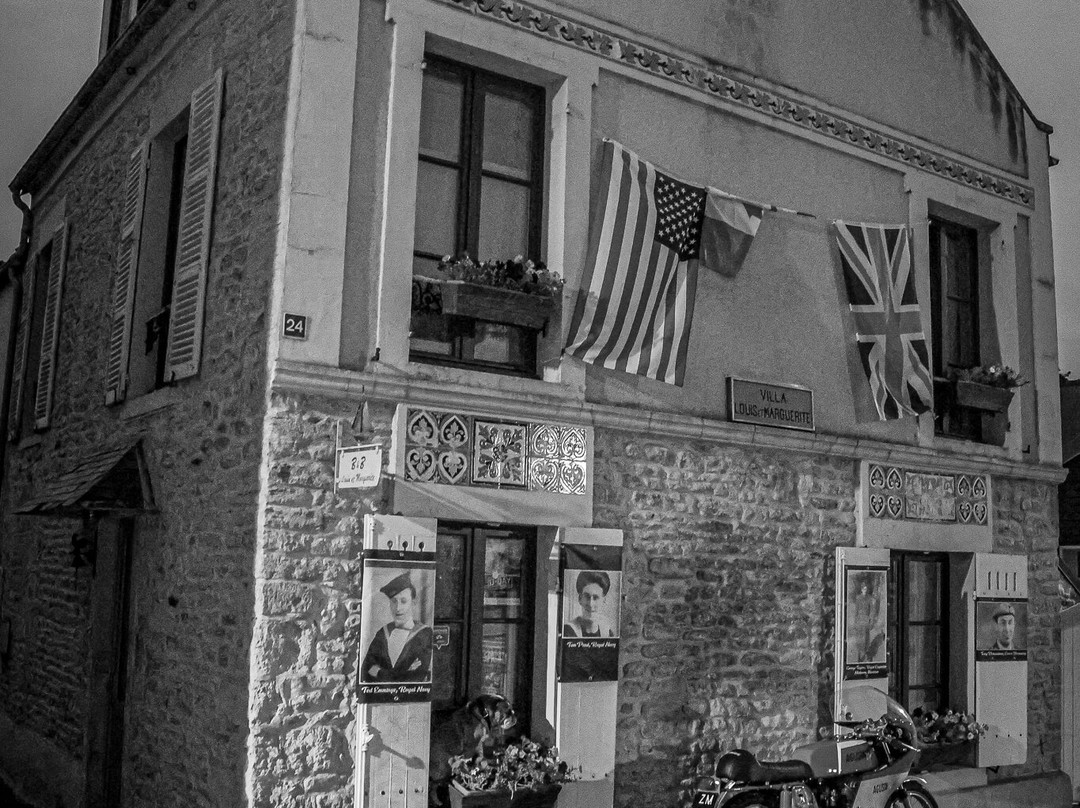 Villa Louis et Marguerite主图