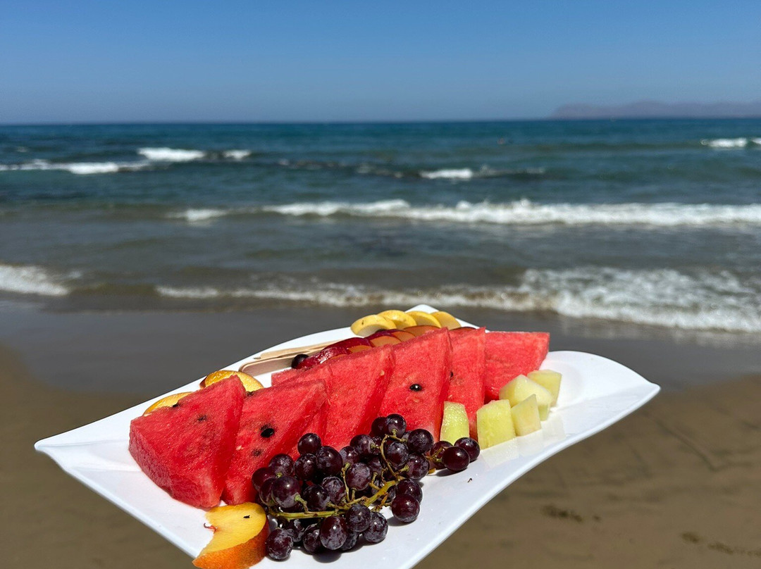 Cabana Mare Beach Resort景点图片