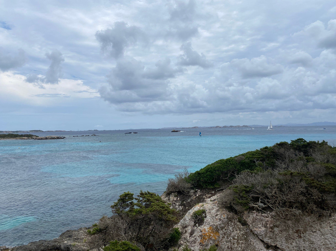 Plage du Petit Sperone景点图片