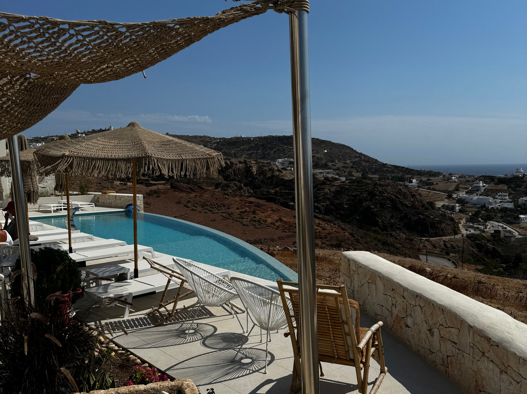 Anemolethe Suites Hotel Kimolos
