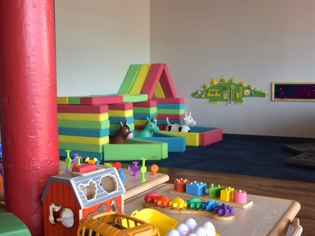 J&c Play-诺克斯维尔必去景点