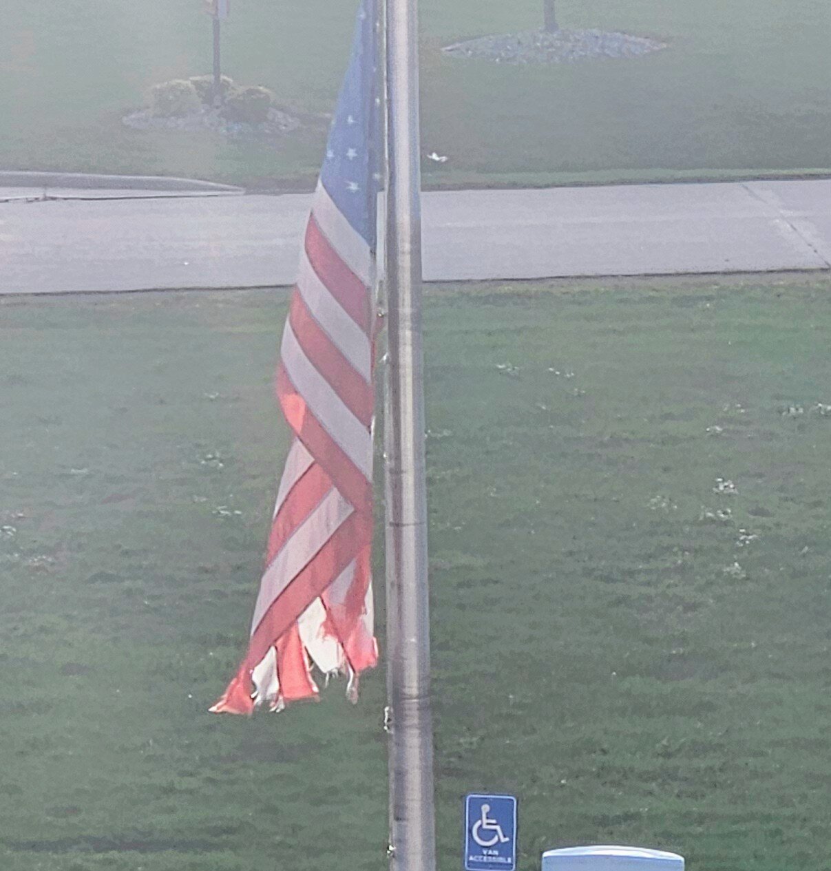 Wingate by Wyndham Ashland-浴室