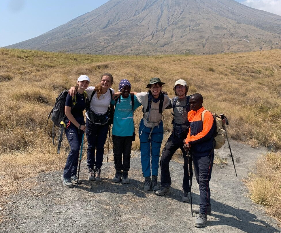 Volcano Ol Doinyo Lengai-纳特龙湖必去景点