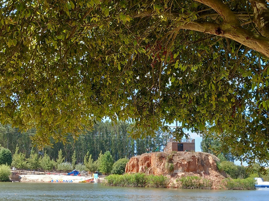 Parque Aquático Lagoa do Falcão景点图片