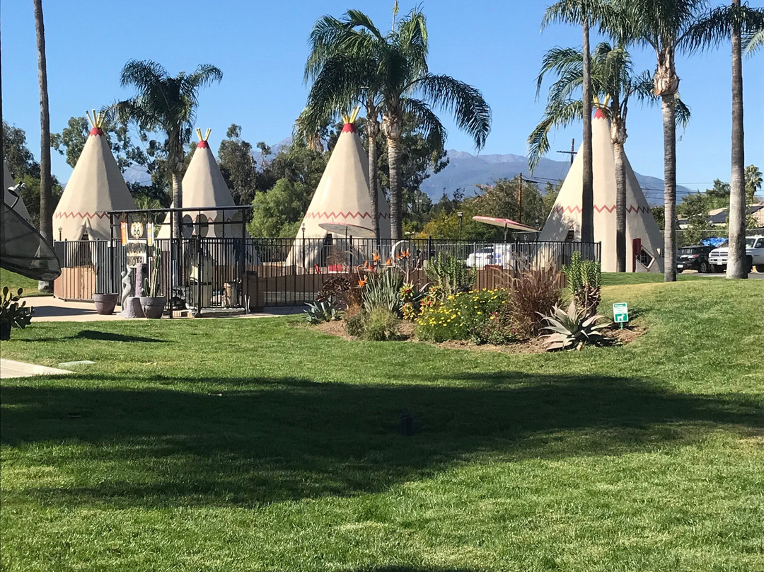 维格瓦姆汽车旅馆主图