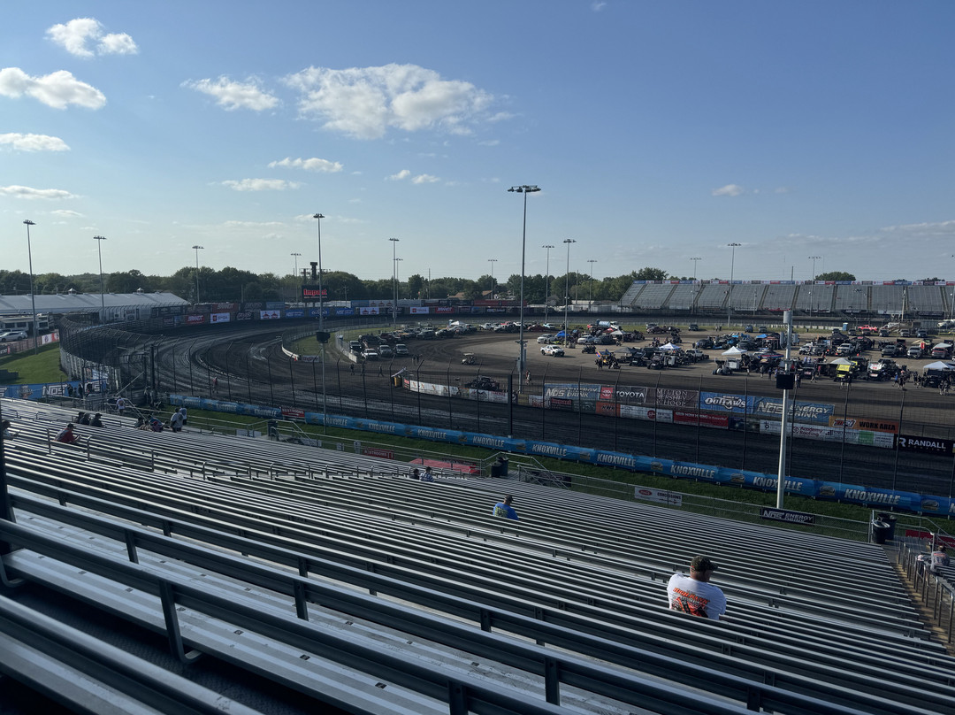 Knoxville Raceway-诺克斯维尔必去景点