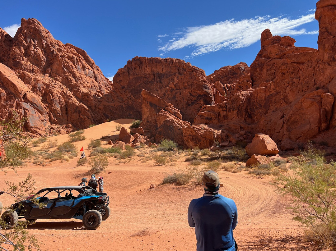 Adrenaline ATV Tours-拉斯维加斯必去景点