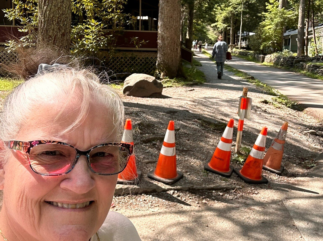 Elkmont Ghost Town-大雾山国家公园必去景点