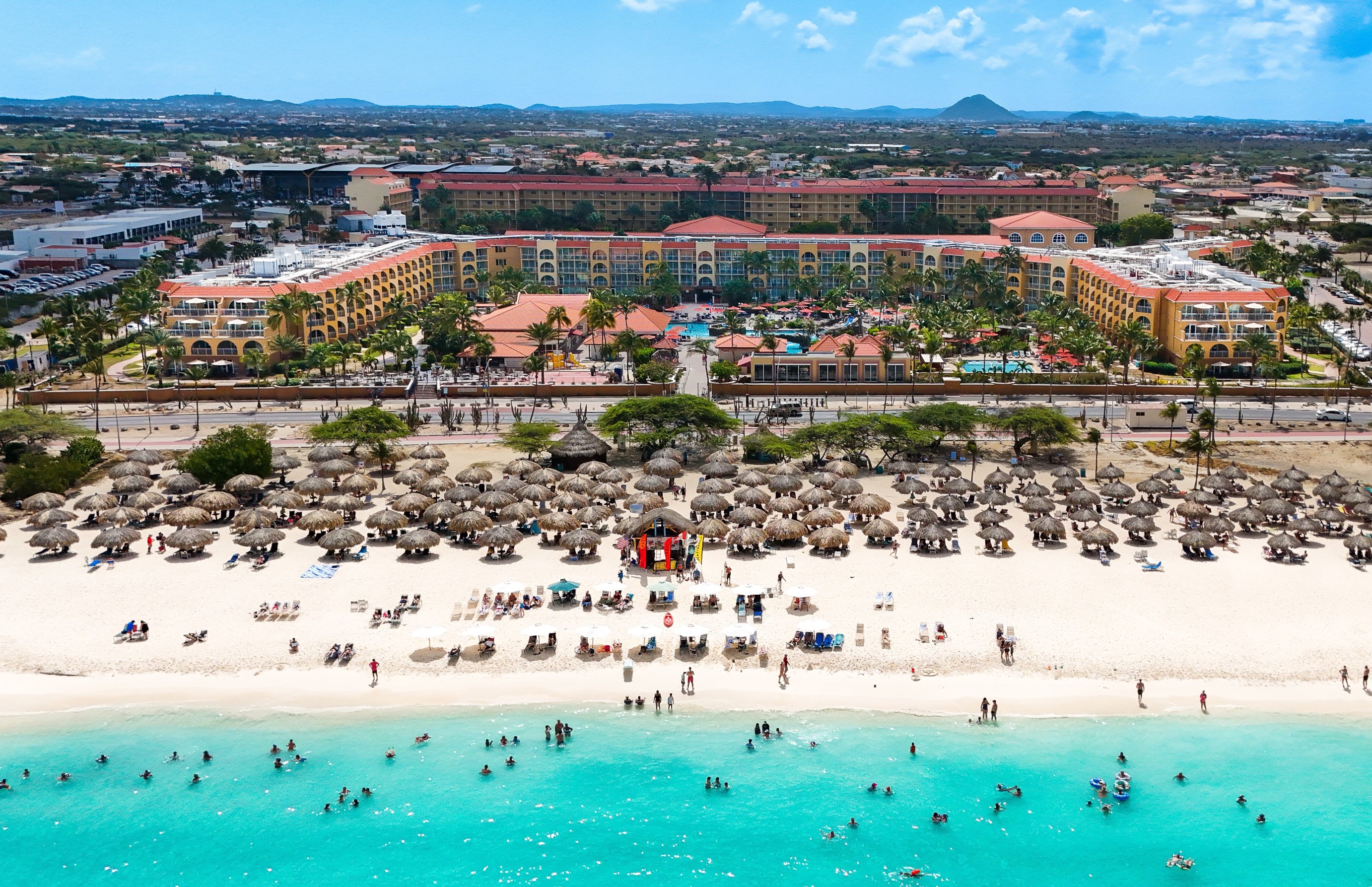 布鲁格林瓦克申拉卡巴纳海滩赌场度假酒店-官方